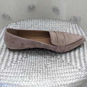 Steve Madden Jainna Suede loafter